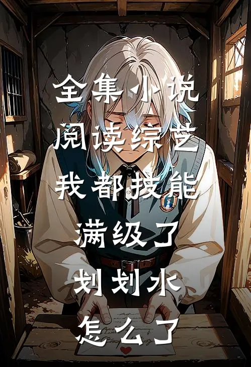 全集小说阅读综艺：我都技能满级了，划划水怎么了