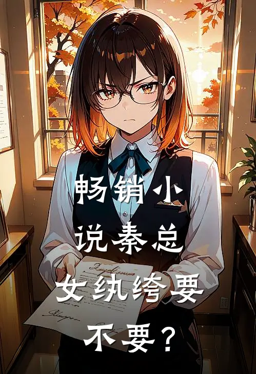 畅销小说秦总，女纨绔要不要？