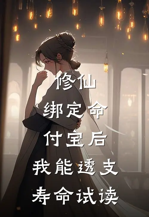 修仙：绑定命付宝后，我能透支寿命试读