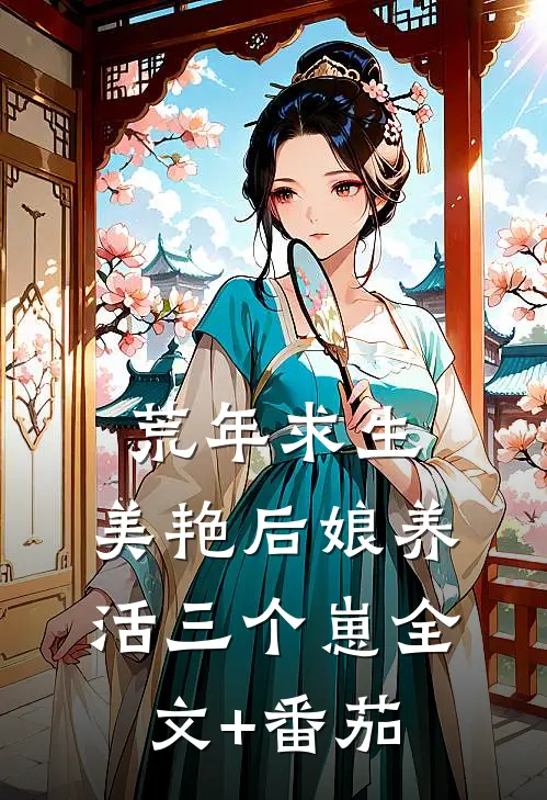 荒年求生，美艳后娘养活三个崽全文+番茄