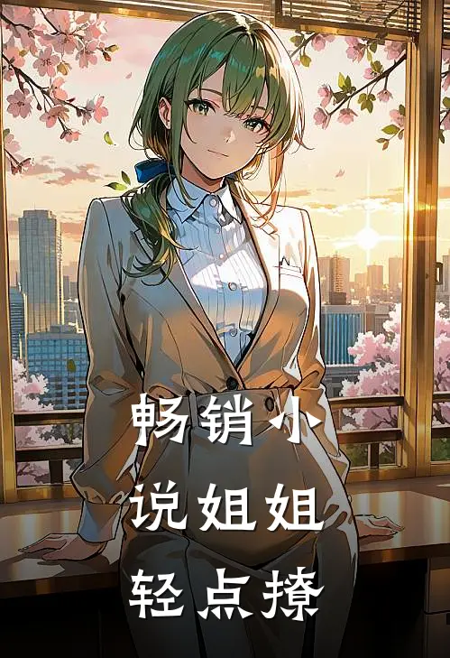畅销小说姐姐，轻点撩