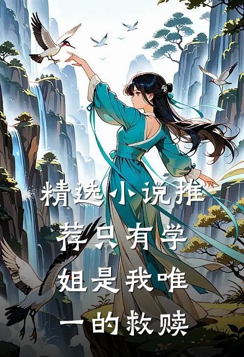精选小说推荐只有学姐是我唯一的救赎