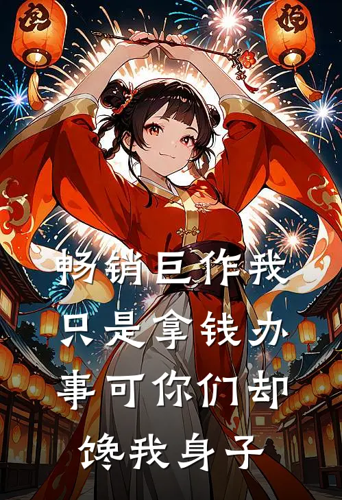 畅销巨作我只是拿钱办事可你们却馋我身子