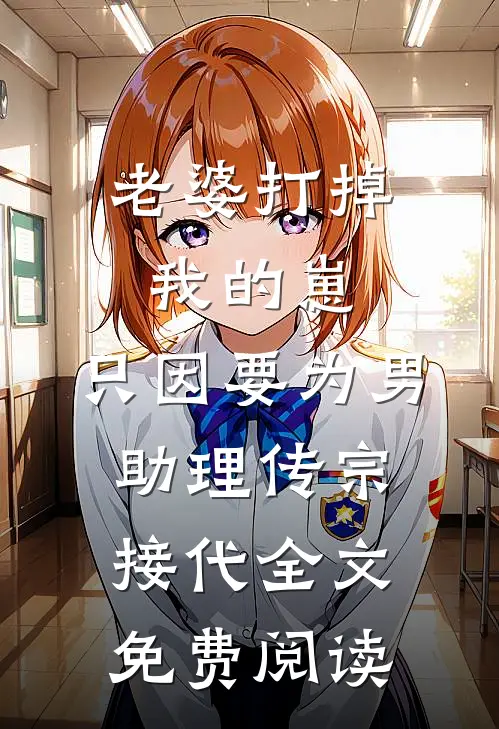 老婆打掉我的崽，只因要为男助理传宗接代全文免费阅读