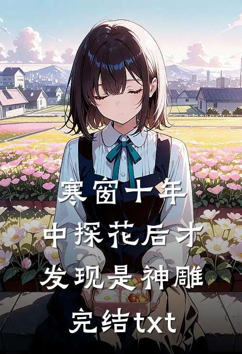 寒窗十年，中探花后才发现是神雕完结txt