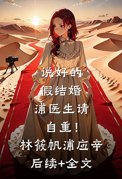 说好的假结婚，浦医生请自重！林筱帆浦应辛后续+全文