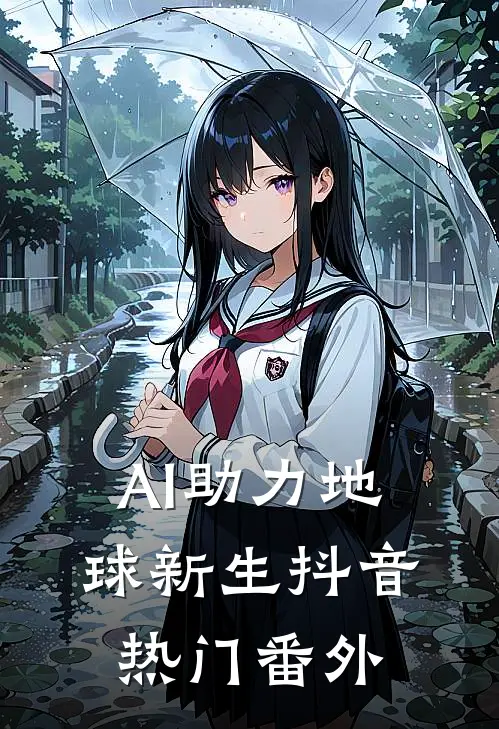 AI助力地球新生抖音热门 番外