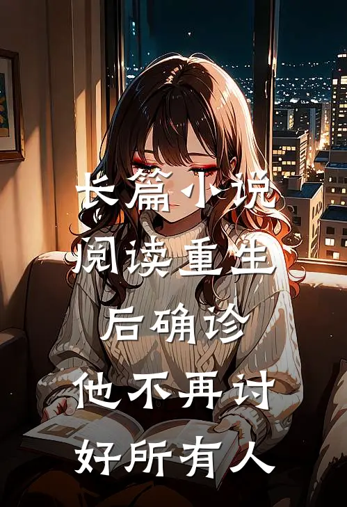 长篇小说阅读重生后确诊，他不再讨好所有人