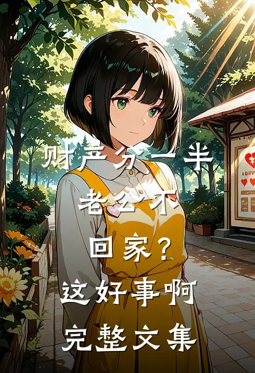 财产分一半，老公不回家？这好事啊完整文集