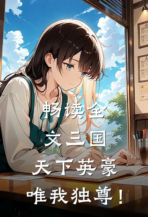 畅读全文三国：天下英豪，唯我独尊！