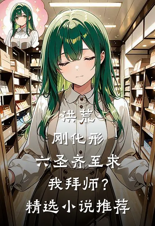 洪荒：刚化形，六圣齐至求我拜师？精选小说推荐