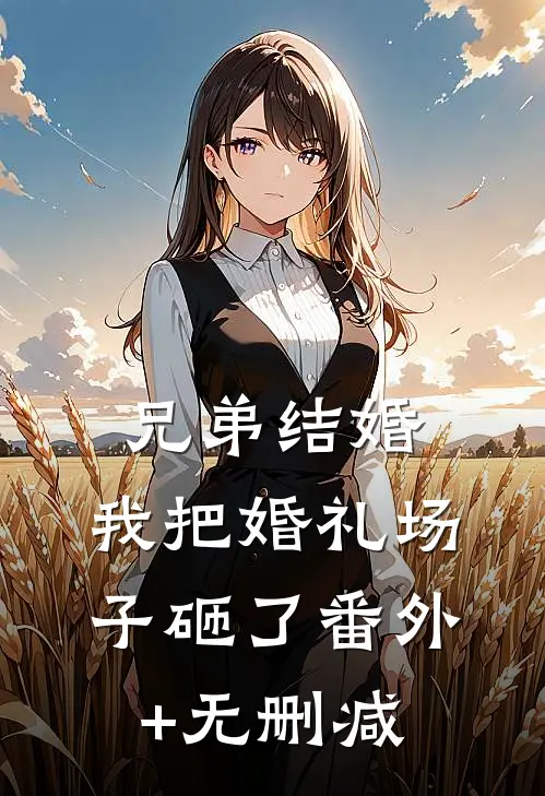 兄弟结婚，我把婚礼场子砸了番外+无删减