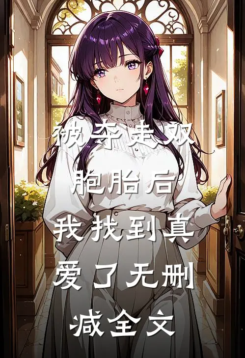被夺走双胞胎后，我找到真爱了无删减全文