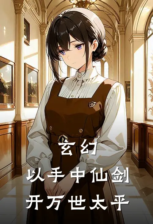 玄幻：以手中仙剑，开万世太平
