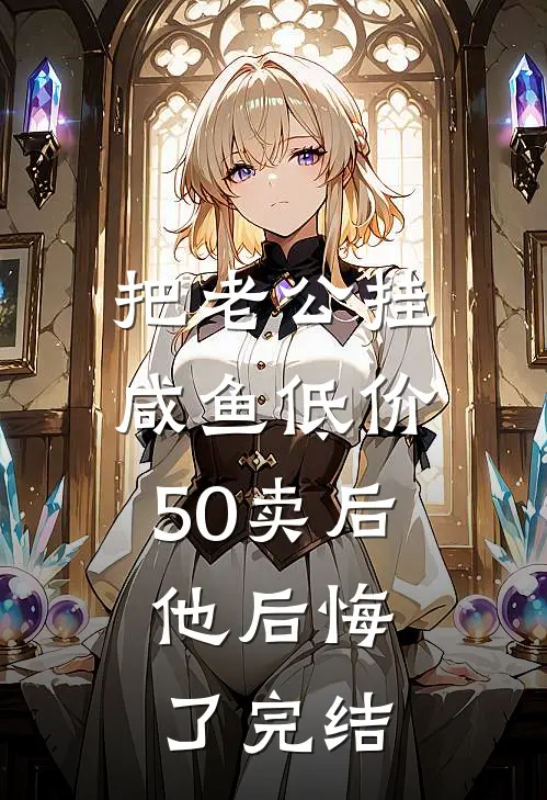 把老公挂咸鱼低价50卖后，他后悔了完结