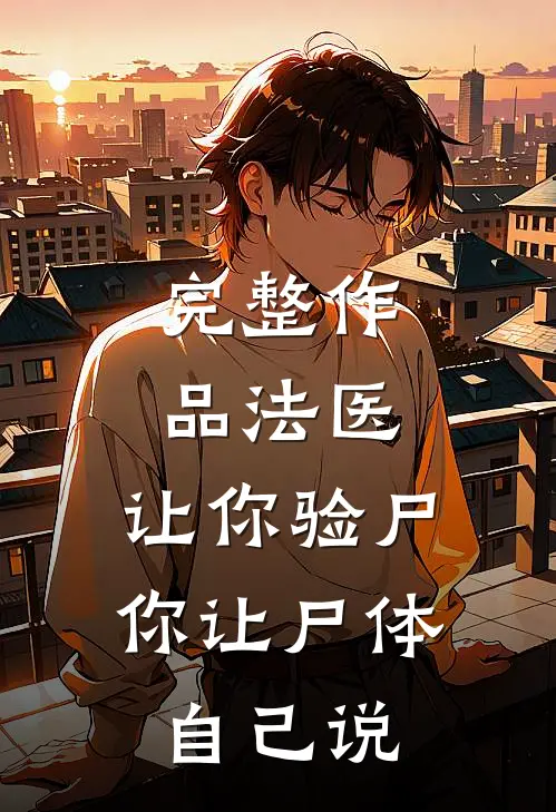 完整作品法医：让你验尸，你让尸体自己说