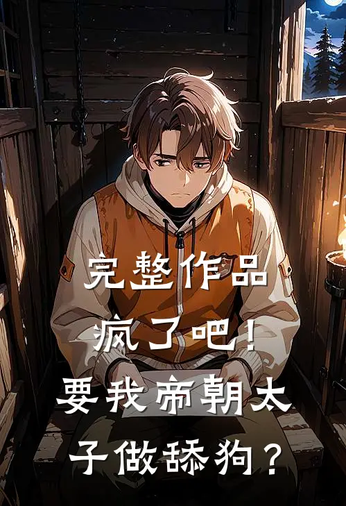 完整作品疯了吧！要我帝朝太子做舔狗？