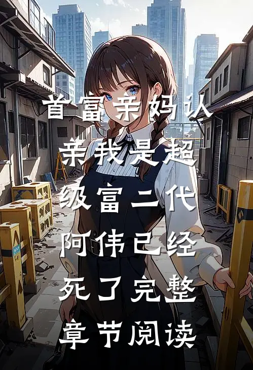首富亲妈认亲我是超级富二代阿伟已经死了完整章节阅读