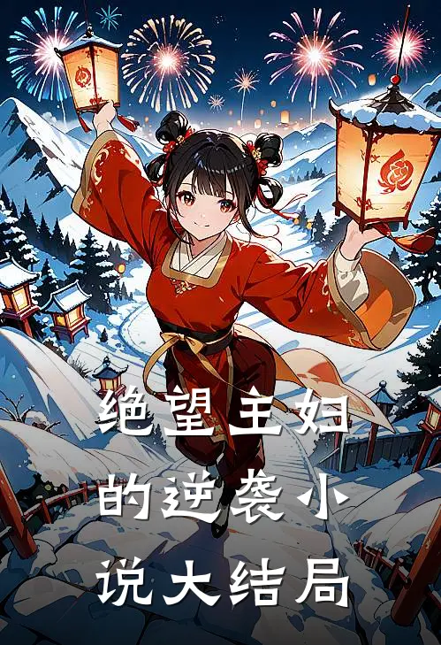 绝望主妇的逆袭小说大结局