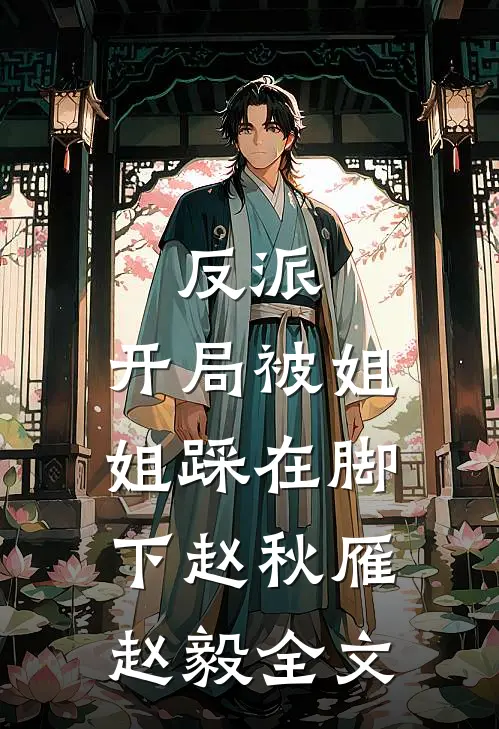 反派：开局被姐姐踩在脚下赵秋雁赵毅全文