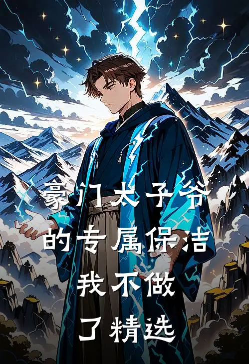 豪门太子爷的专属保洁，我不做了精选