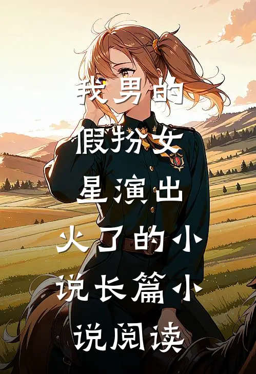我男的,假扮女星演出,火了的小说长篇小说阅读
