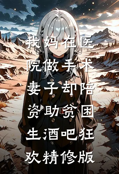 我妈在医院做手术，妻子却陪资助贫困生酒吧狂欢精修版