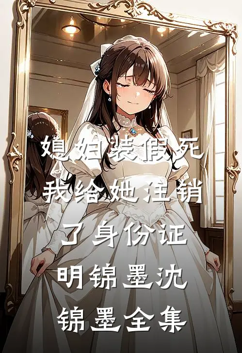 媳妇装假死，我给她注销了身份证明锦墨沈锦墨全集