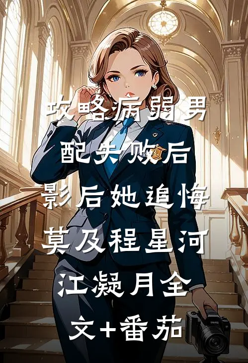 攻略病弱男配失败后，影后她追悔莫及程星河江凝月全文+番茄
