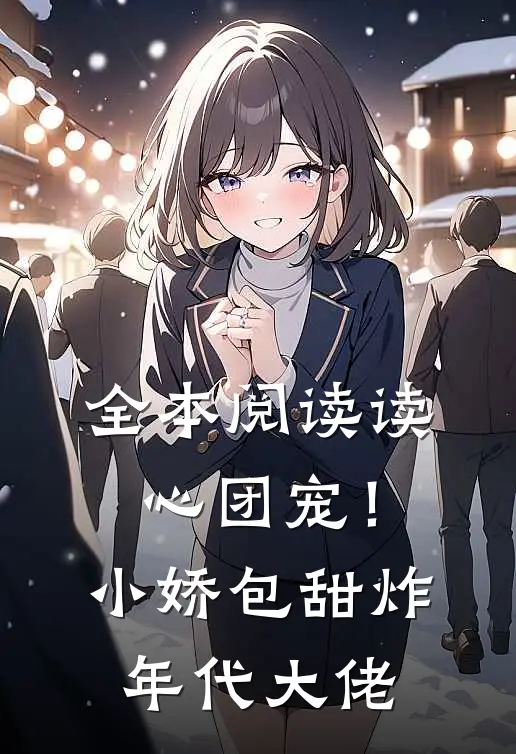 全本阅读读心团宠！小娇包甜炸年代大佬