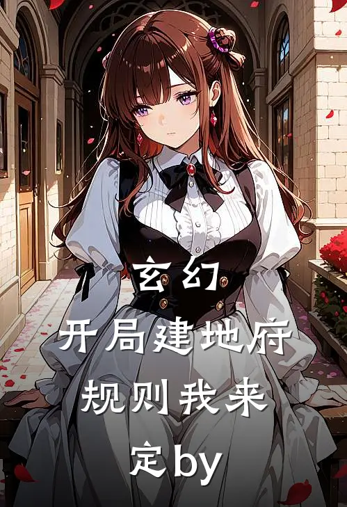 玄幻：开局建地府，规则我来定by