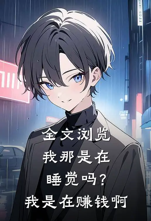 全文浏览我那是在睡觉吗？我是在赚钱啊