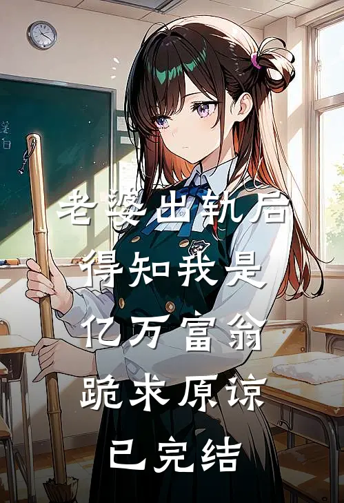 老婆出轨后得知我是亿万富翁，跪求原谅已完结