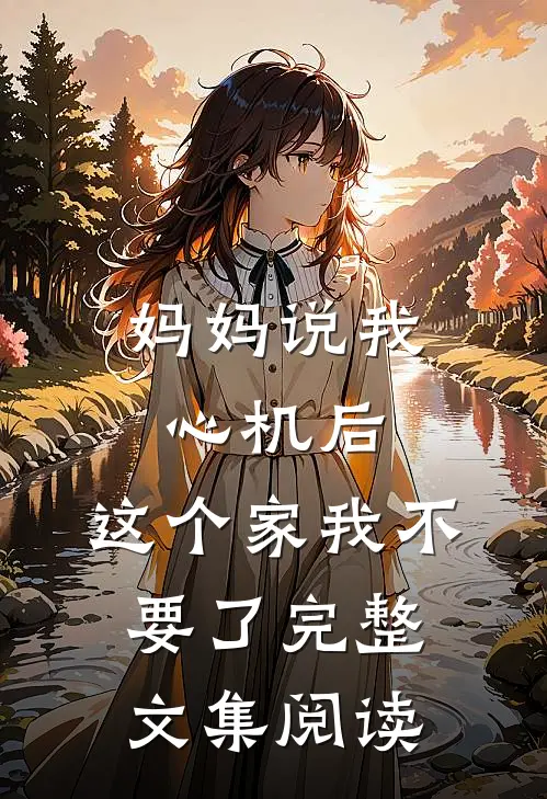妈妈说我心机后，这个家我不要了完整文集阅读