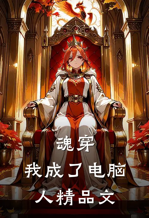 魂穿，我成了电脑人精品文