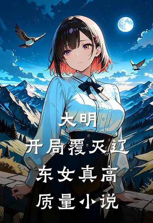 大明，开局覆灭辽东女真高质量小说