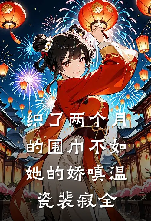 织了两个月的围巾不如她的娇嗔温瓷裴寂全