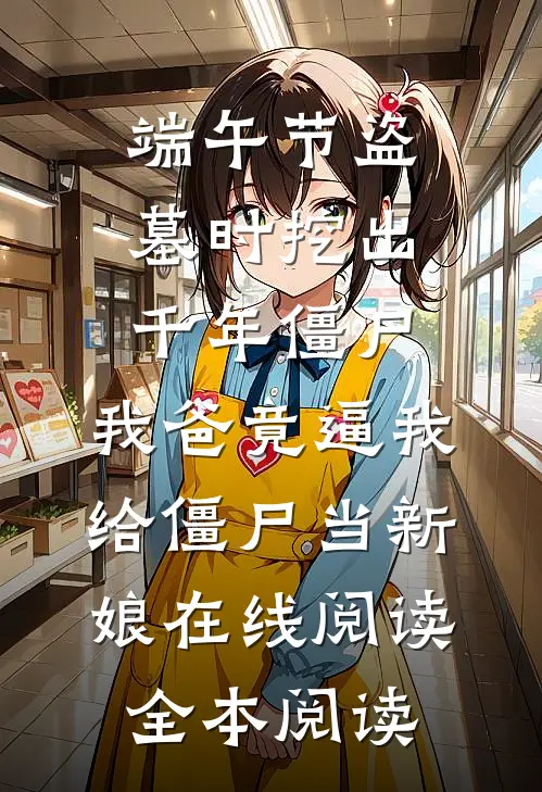 端午节盗墓时挖出千年僵尸，我爸竟逼我给僵尸当新娘在线阅读全本阅读