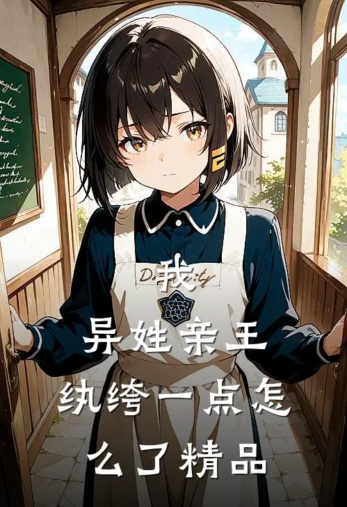 我，异姓亲王，纨绔一点怎么了精品