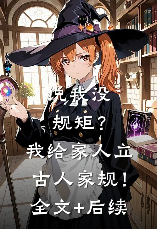 说我没规矩？我给家人立古人家规！全文+后续