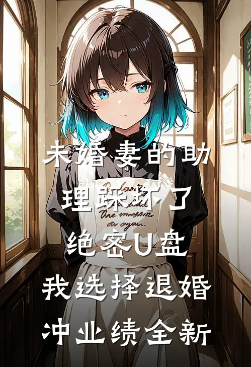 未婚妻的助理踩坏了绝密U盘，我选择退婚冲业绩全新
