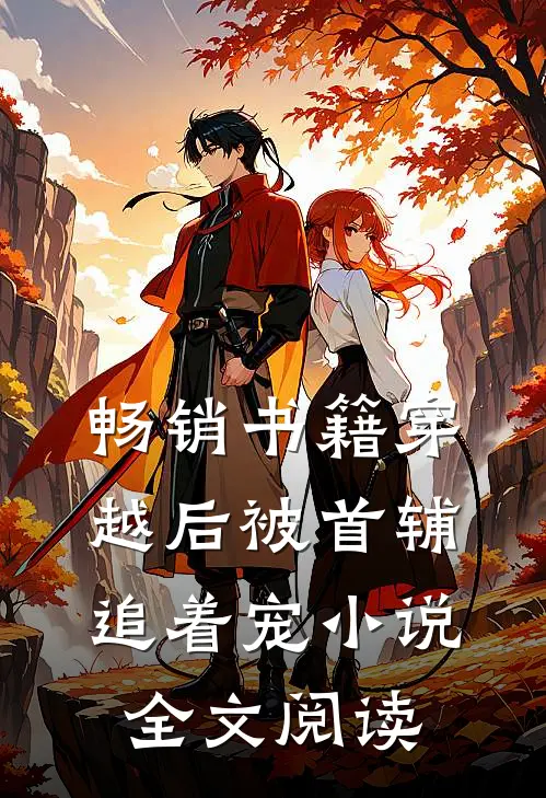 畅销书籍穿越后被首辅追着宠小说全文阅读