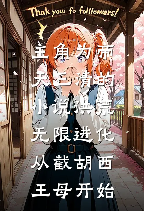 主角为帝天三清的小说洪荒：无限进化，从截胡西王母开始
