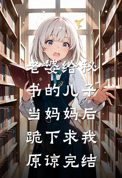 老婆给秘书的儿子当妈妈后，跪下求我原谅完结