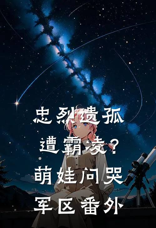 忠烈遗孤遭霸凌？萌娃问哭军区番外