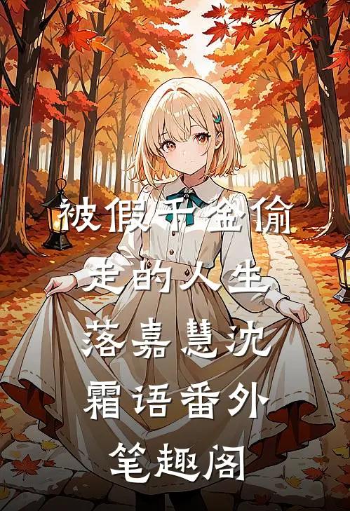 被假千金偷走的人生：落嘉慧沈霜语番外笔趣阁