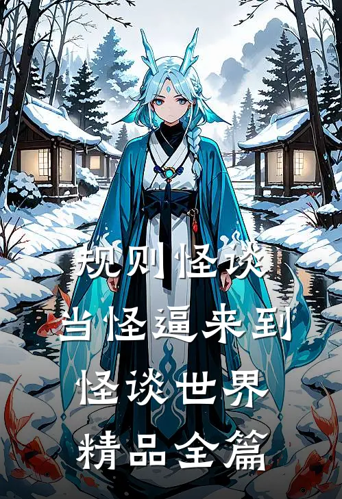 规则怪谈：当怪逼来到怪谈世界精品全篇
