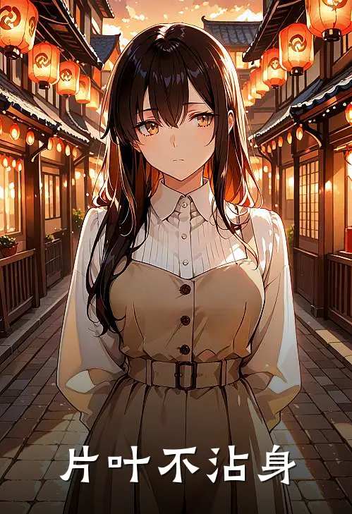 片叶不沾身