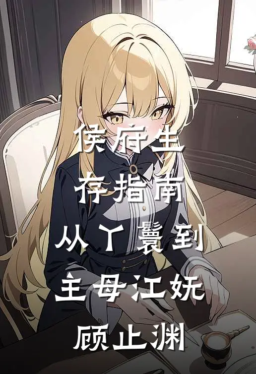 侯府生存指南：从丫鬟到主母江妩顾止渊