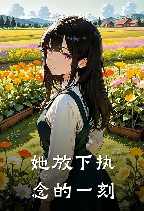 她放下执念的一刻